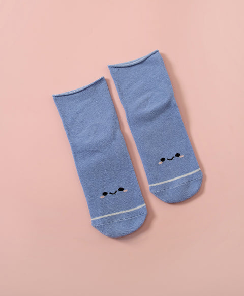 Happy Munchies 5-Pack Short Socks