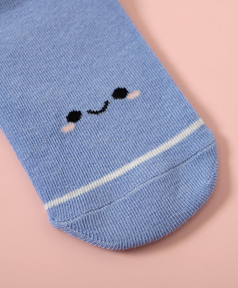 Happy Munchies 5-Pack Short Socks