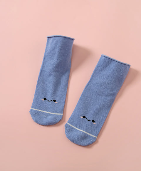 Happy Munchies 5-Pack Short Socks