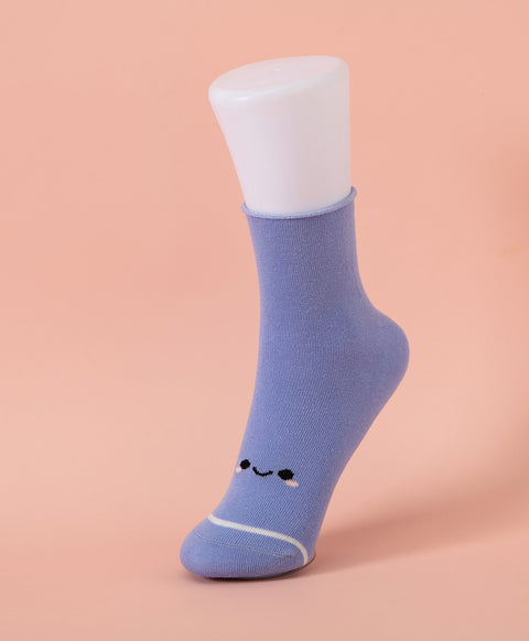 Happy Munchies 5-Pack Short Socks