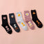 Happy Munchies 5-Pack Crew Socks
