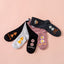 Happy Munchies 5-Pack Crew Socks