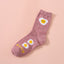 Happy Munchies 5-Pack Crew Socks
