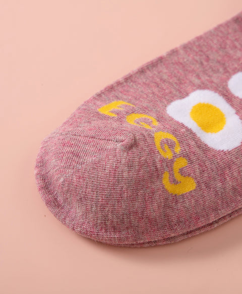 Happy Munchies 5-Pack Crew Socks