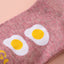 Happy Munchies 5-Pack Crew Socks