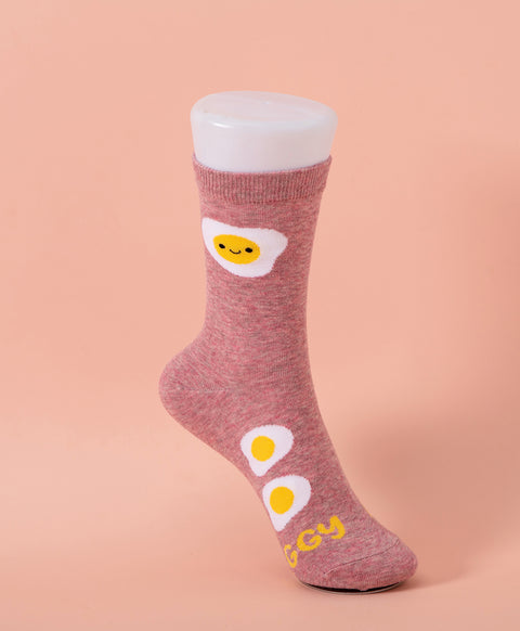 Happy Munchies 5-Pack Crew Socks