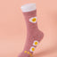 Happy Munchies 5-Pack Crew Socks