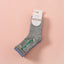 Keep Smiling 5-Pack Crew Socks