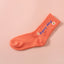 Keep Smiling 5-Pack Crew Socks
