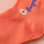 Keep Smiling 5-Pack Crew Socks