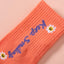 Keep Smiling 5-Pack Crew Socks