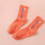 Keep Smiling 5-Pack Crew Socks