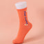 Keep Smiling 5-Pack Crew Socks