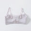 Soft Grace Wireless Clean Cut Laminated Seamless Bralette with Back Hook