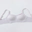 Soft Grace Wireless Clean Cut Laminated Seamless Bralette with Back Hook