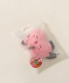 Santa's Secret Plush Pouch Bag