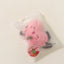 Santa's Secret Plush Pouch Bag