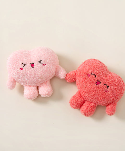 Santa's Secret Mini Plush Toy