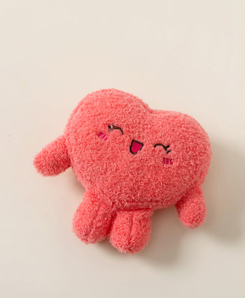 Santa's Secret Mini Plush Toy