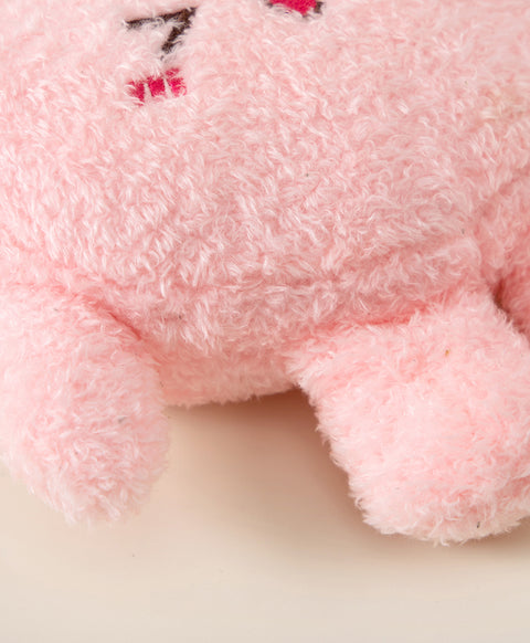 Santa's Secret Mini Plush Toy