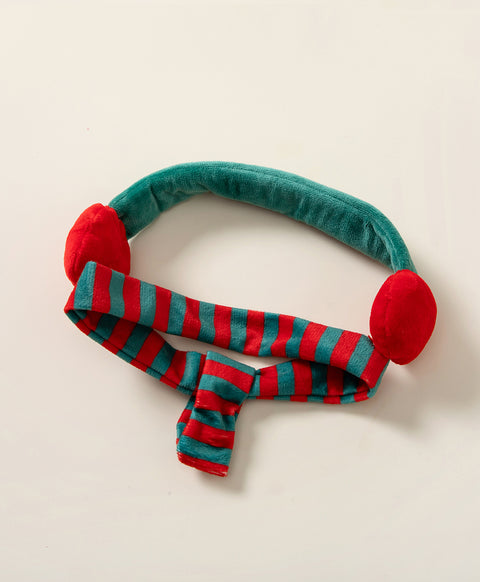 Santa's Secret Mini Plush Costume