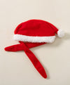 Santa's Secret Mini Plush Toy + Costumes Set