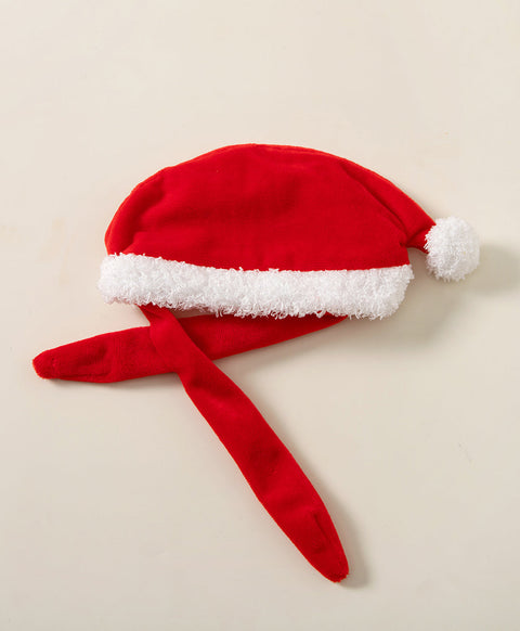 Santa's Secret Mini Plush Costume