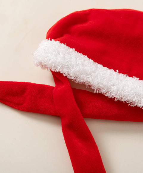 Santa's Secret Mini Plush Costume