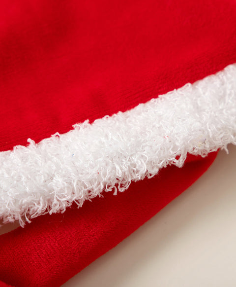 Santa's Secret Mini Plush Costume