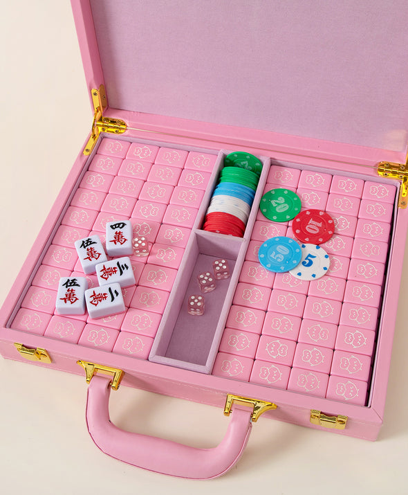 Snake Snack CNY Mahjong Set