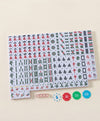 Snake Snack CNY Mahjong Set