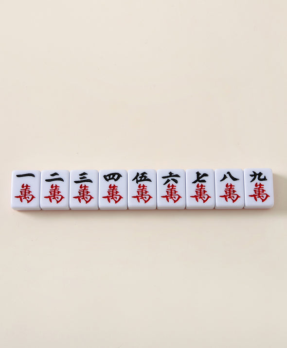 Snake Snack CNY Mahjong Set