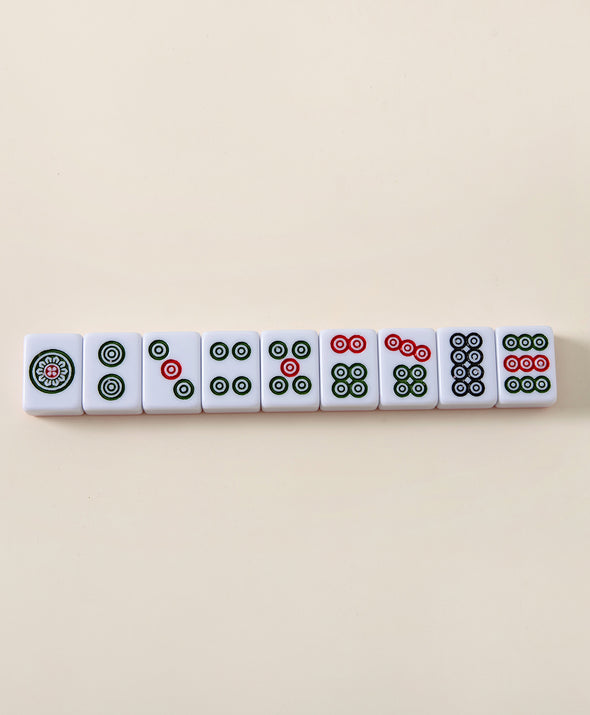 Snake Snack CNY Mahjong Set