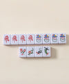 Snake Snack CNY Mahjong Set