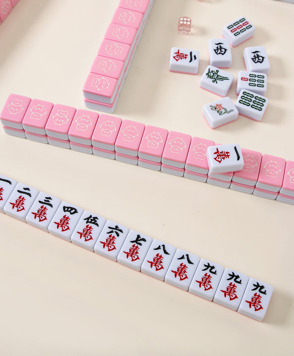 Snake Snack CNY Mahjong Set