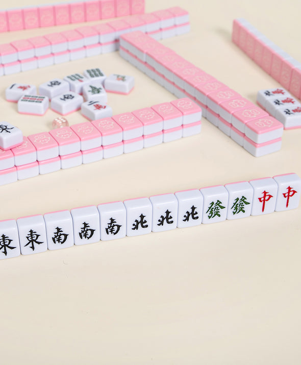 Snake Snack CNY Mahjong Set