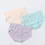 Smooth Seamless Knit Low Waist Midi Panties