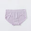 Smooth Seamless Knit Low Waist Midi Panties