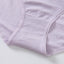 Smooth Seamless Knit Low Waist Midi Panties