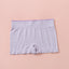 Smooth Seamless Knit Mid Waist Boxhsorts Panties