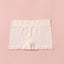 Smooth Seamless Knit Mid Waist Boxhsorts Panties