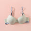 Love Straps Underwired 3/4 Cup Bra