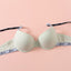 Love Straps Underwired 3/4 Cup Bra