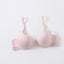Viscose Contrast Cute Underbust Band 3/4 Cup Wired Bra