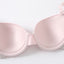 Viscose Contrast Cute Underbust Band 3/4 Cup Wired Bra