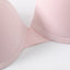 Viscose Contrast Cute Underbust Band 3/4 Cup Wired Bra