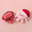 Santa's Secret Mini Plush Toy