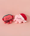 Santa's Secret Mini Plush Toy + Costumes Set