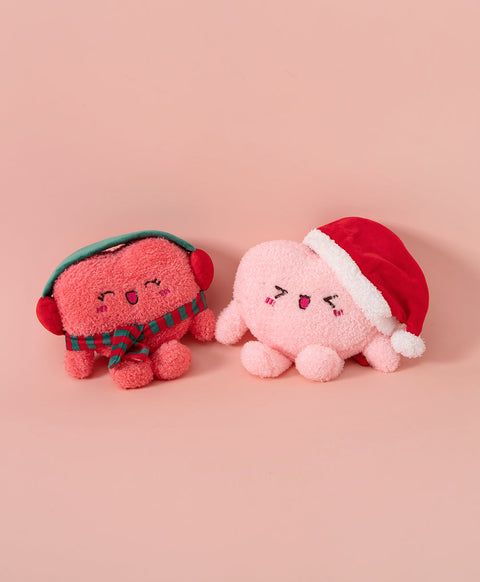 Santa's Secret Mini Plush Costume