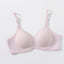 Marshmallow Kiss Triangle Wireless with Back Hook